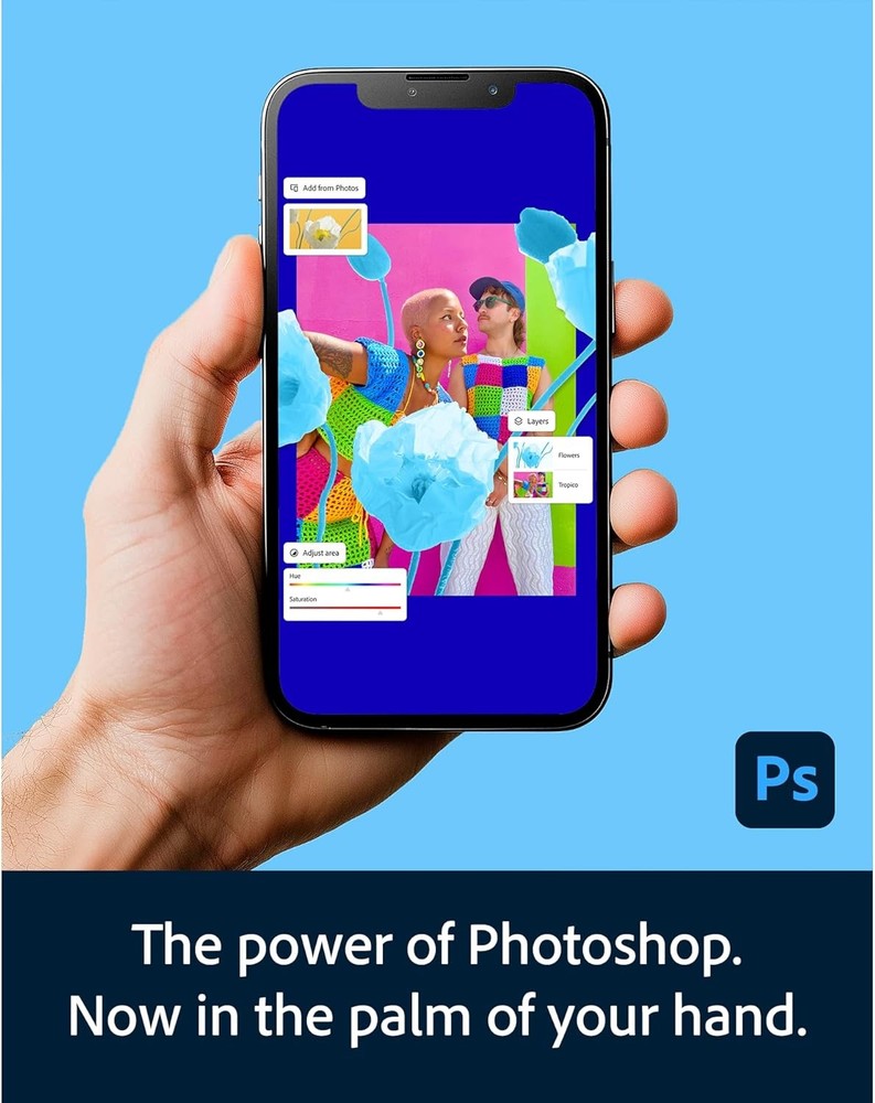 Adobe Creative Cloud Photography Plan with 1TB