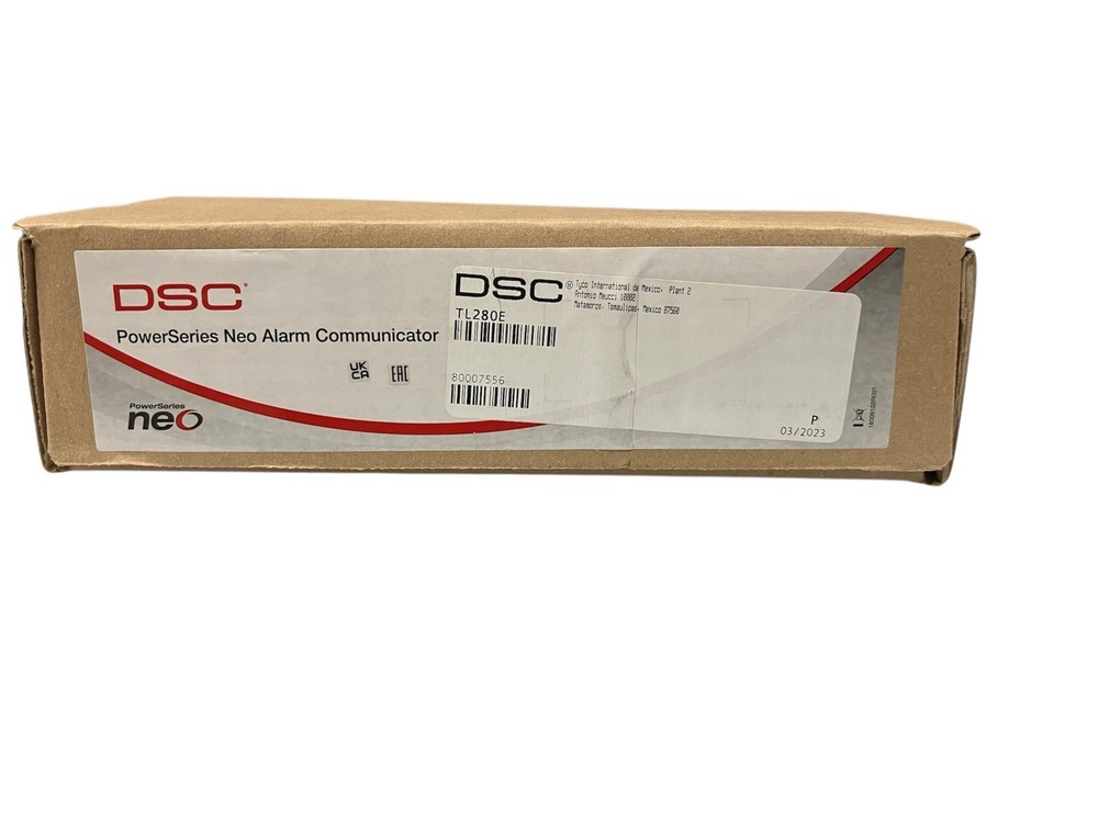 DSC TL280E PowerSeries Neo Alarm Communicator