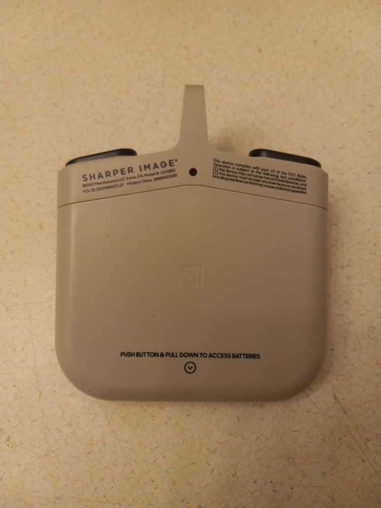 Sharper Image X-Treme Jet X-2 Mini Drone Remote Control Replacement NOT TESTED