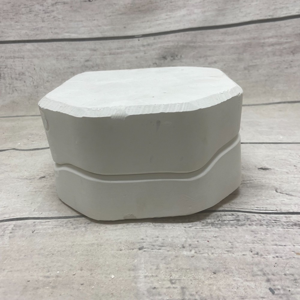 Holland Mold Ceramic Casting Mold Abstract #H2867