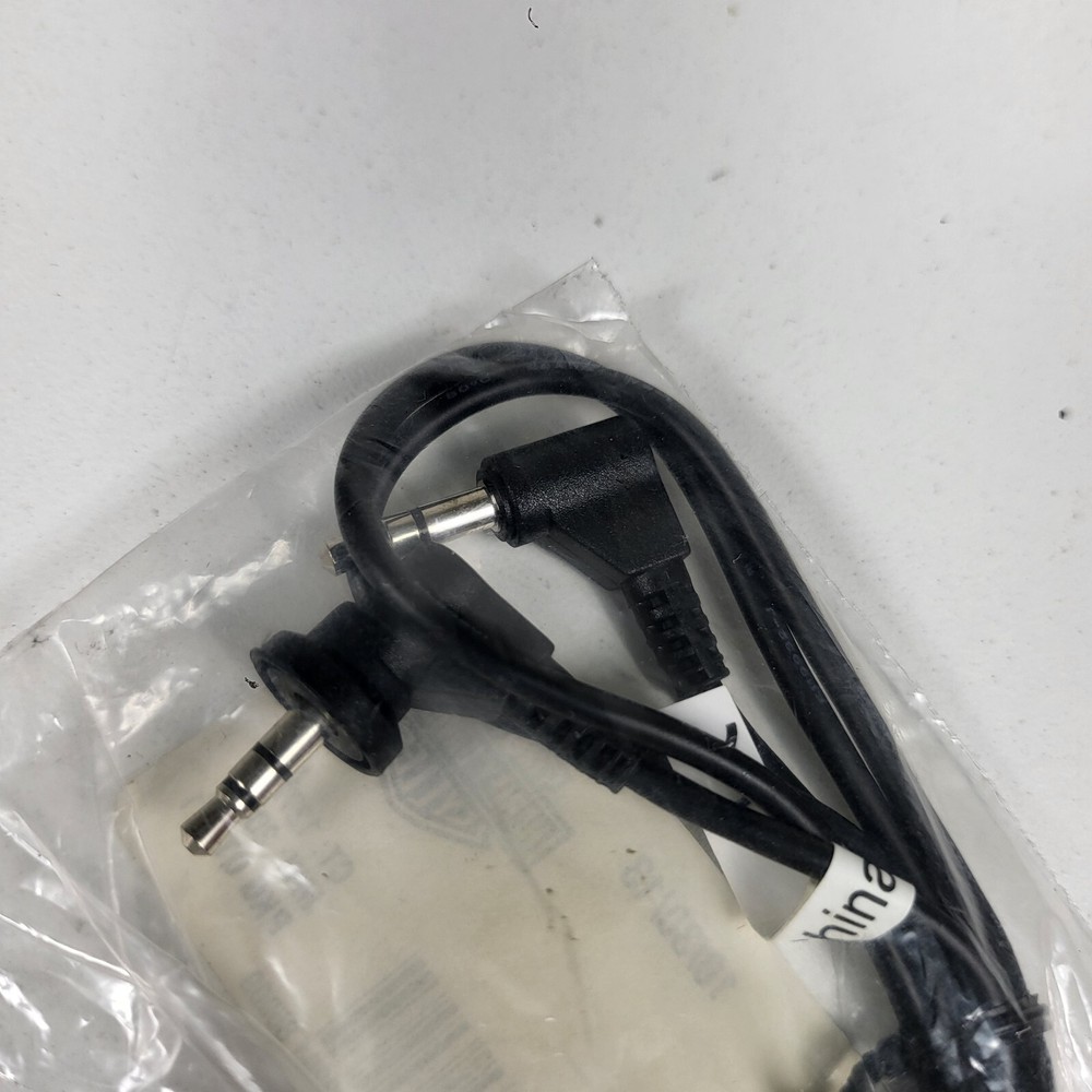 Harley Davidson OEM Cable Speaker Audio Stereo 92389-08
