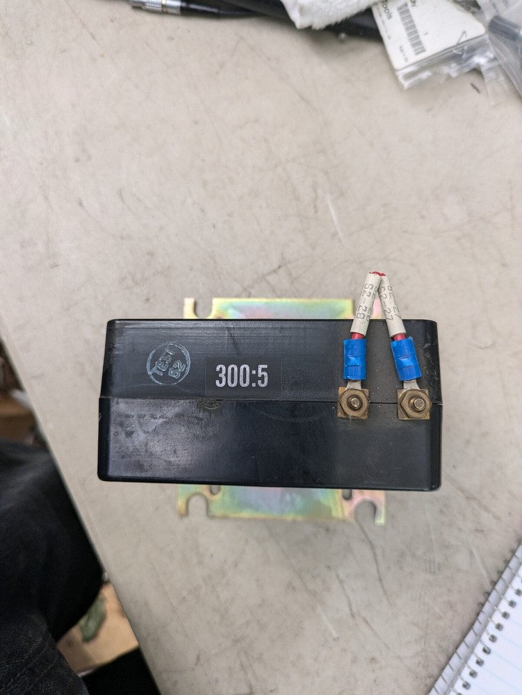 E.I.L. instruments current transformer 180 SHT-301