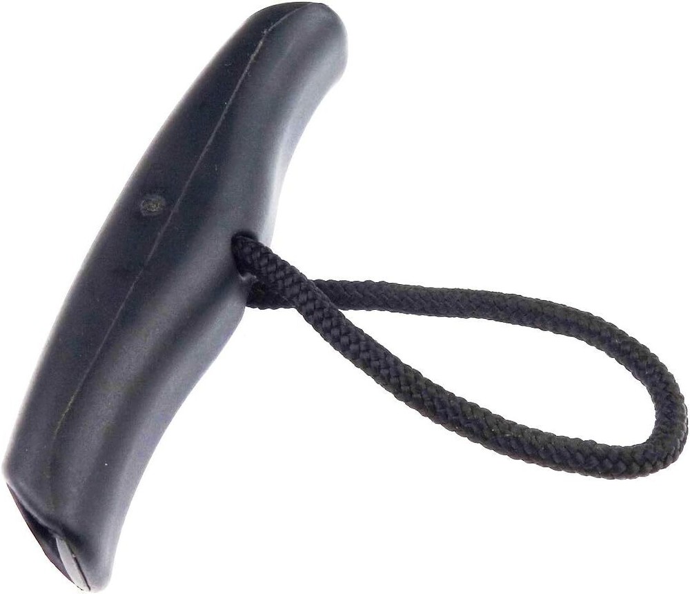 4 Pack Kayak Carry Pull Handle T-Handle with Cord and Pad Eyes Screws