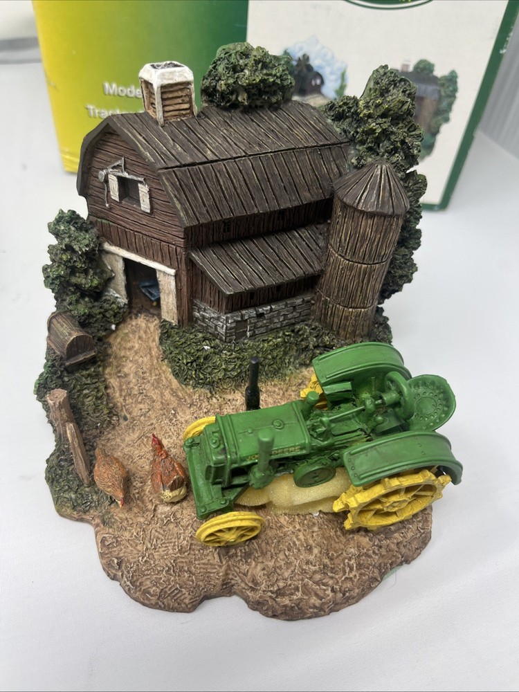 John Deere Model “GP” Tractor Bookends