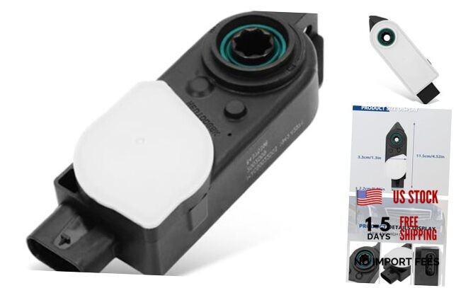Front Shutter Active Grille Air Actuator Motor Compatible with 2018-2025