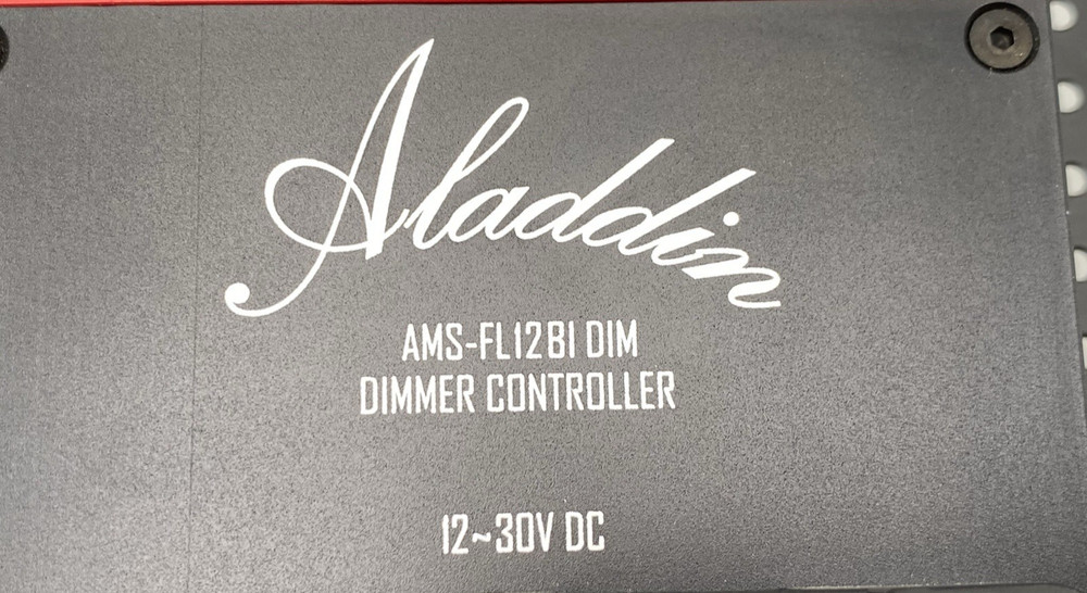 Aladdin FL12BI DIM Dimmer Controller