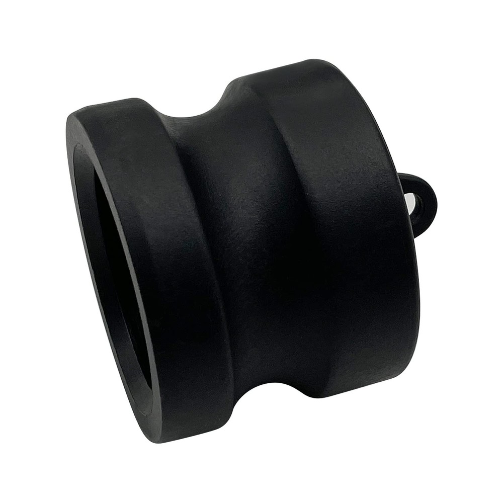 2 PCS Camlock Fittings Poly DP-300 3 Inch Type DP Polypropylene Dust Plug