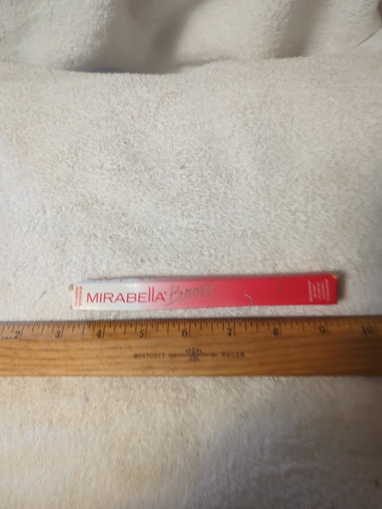 Mirabella Brow Pencil Light - Full Size , Medium