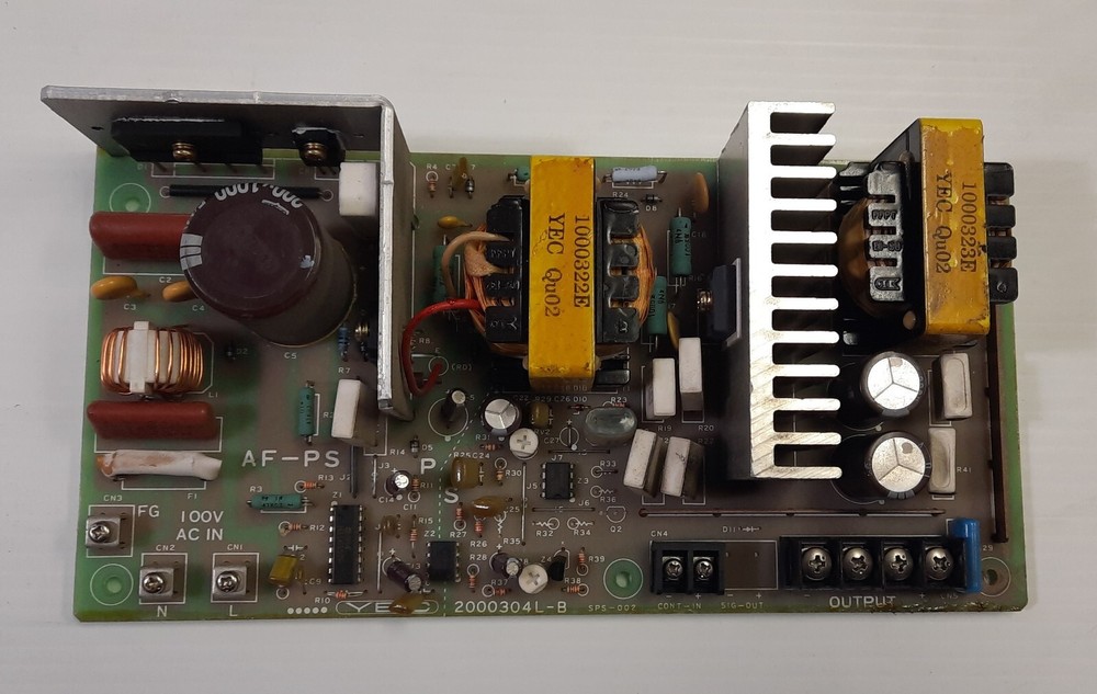 YEC AF-PS Power Supply 2000304L-B