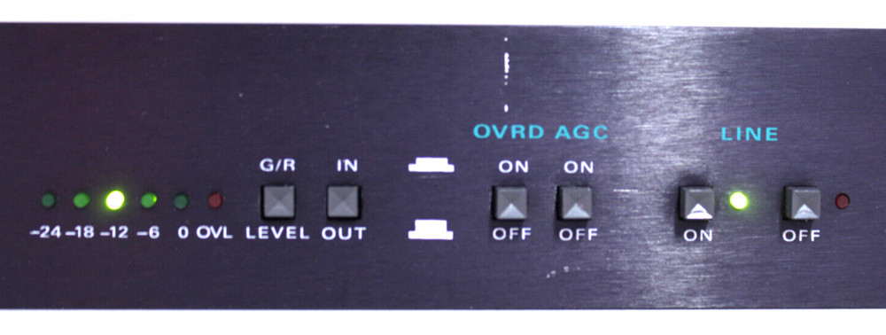 Telos One Rackmount XLR Tested