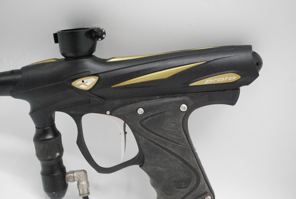 PROTO PAINTBALL GUN