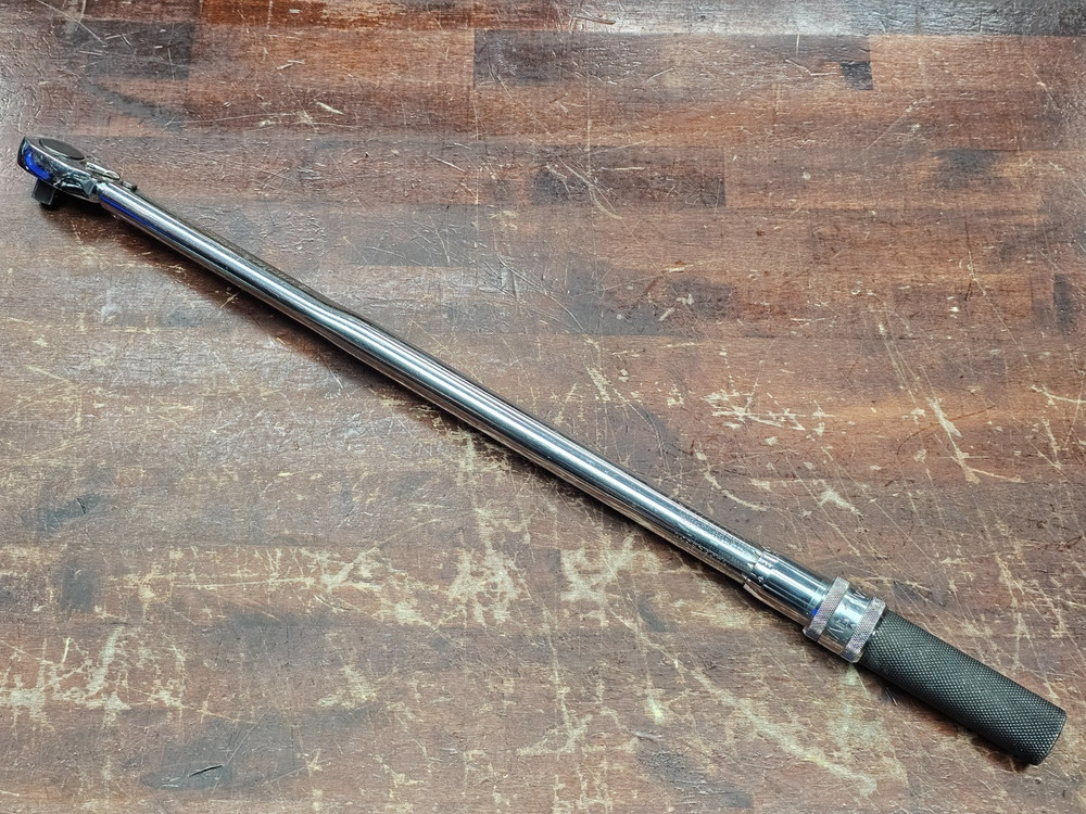 Mac Tools TWV250 Adjustable Torque Wrench 1/2" Drive