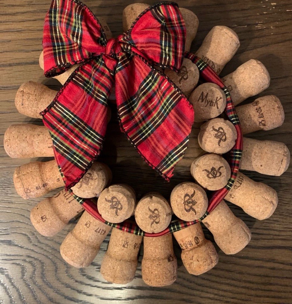 Champagne Corks 50 arts crafts