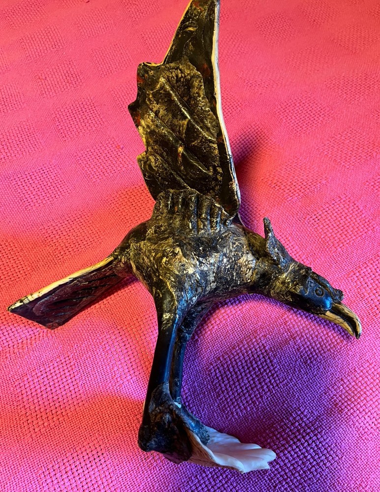 ONE OF A KIND EAGLE ORNAMENT