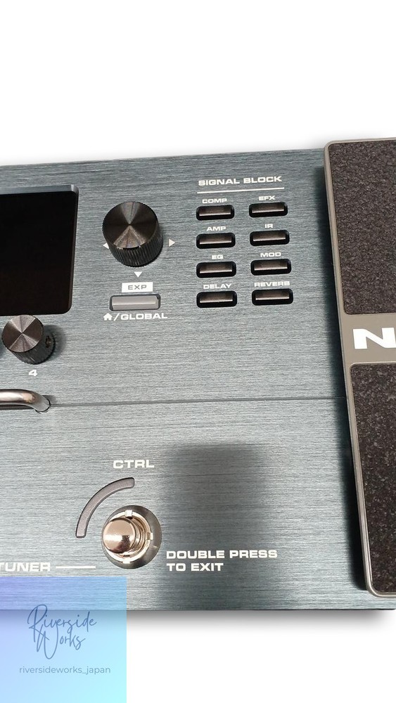 NUX MG-30 Multi-Effects Pedal