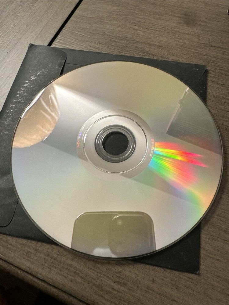 EVGA Version 12-690-99-2 display driver installation cd Disc