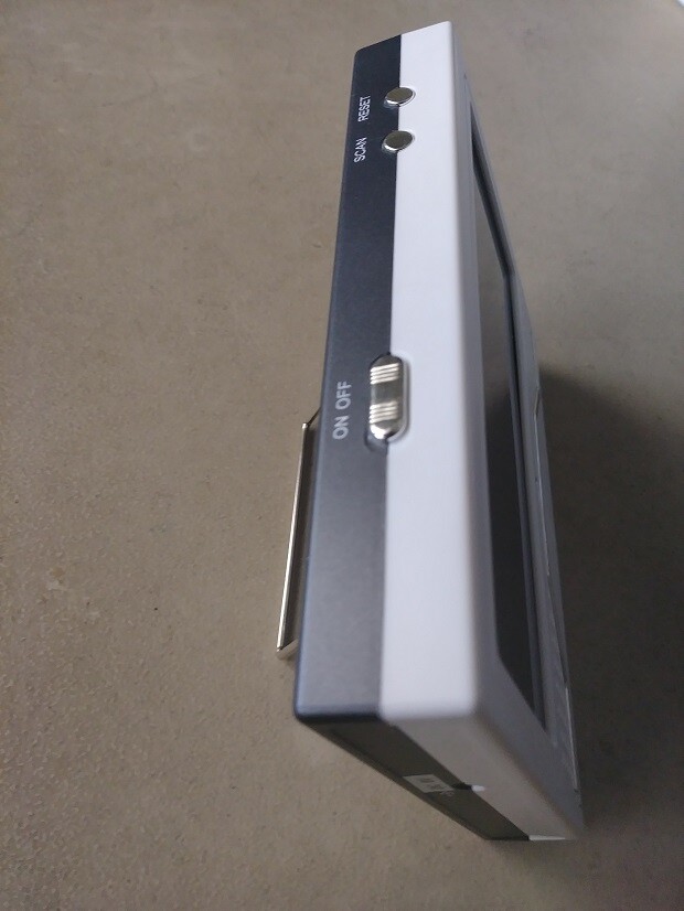 Alarm Clock Radio Wireless Home Security Sets