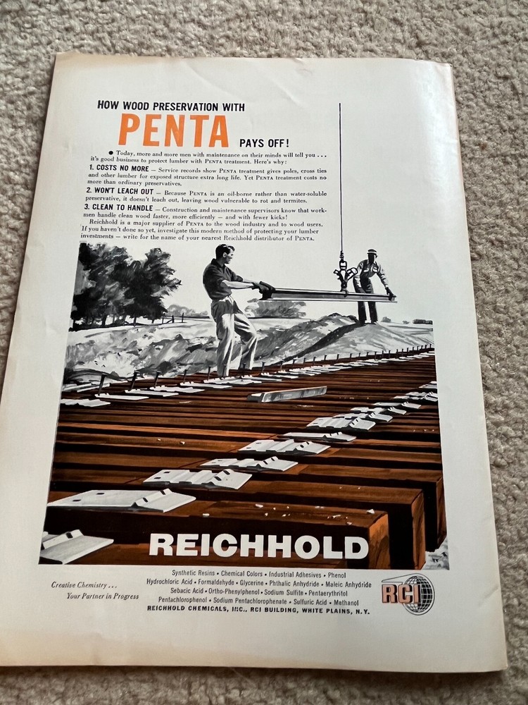 Railway Track and Structures - August 1958