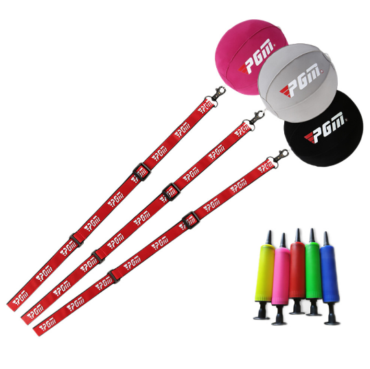 Golf Swing Trainer Ball Arm Swing Posture Training Corrector Golf Wisdom Ball