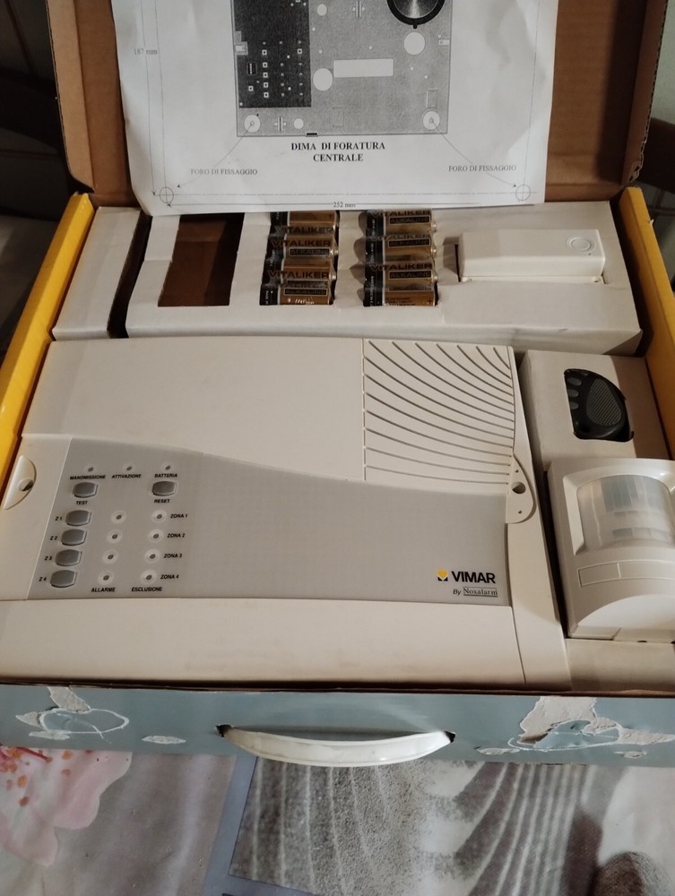 Vimar Anti-Intrusion