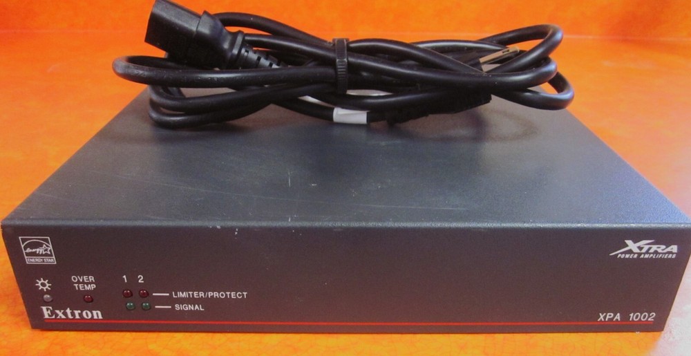 Extron XPA 1002 Power Amplifier