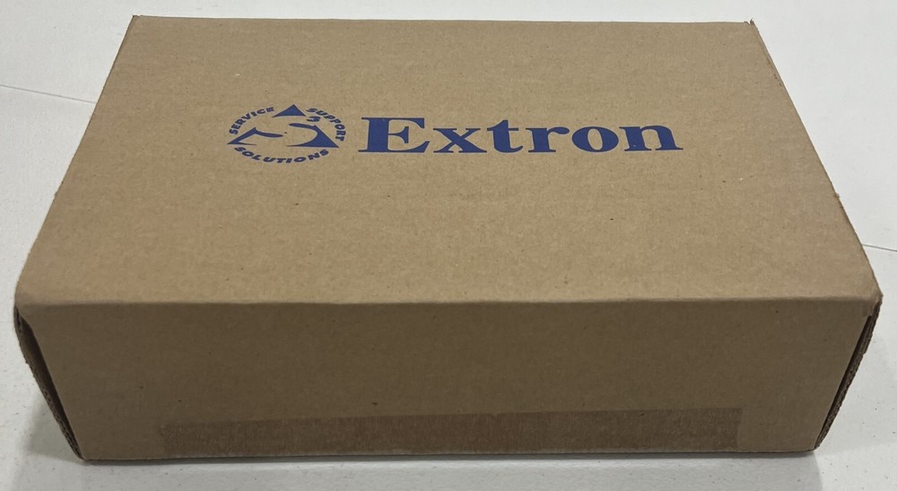 EXTRON IPCP PRO 250 IP LINK PRO CONTROL PROCESSOR 60-1429-01 (NEW)