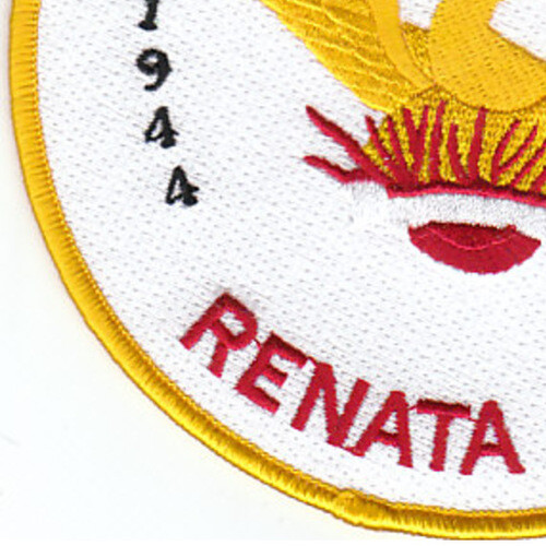 DD-743 USS Southerland Patch - Version c