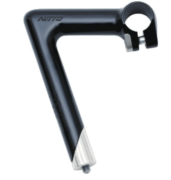 NITTO NP quill stem in Black