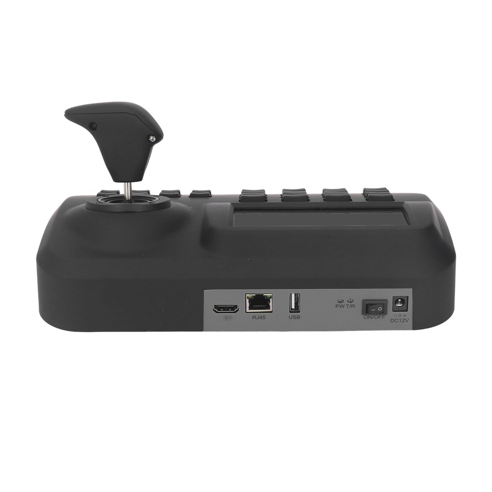 5 Inch HD Display PTZ Camera Controller Easy To Use