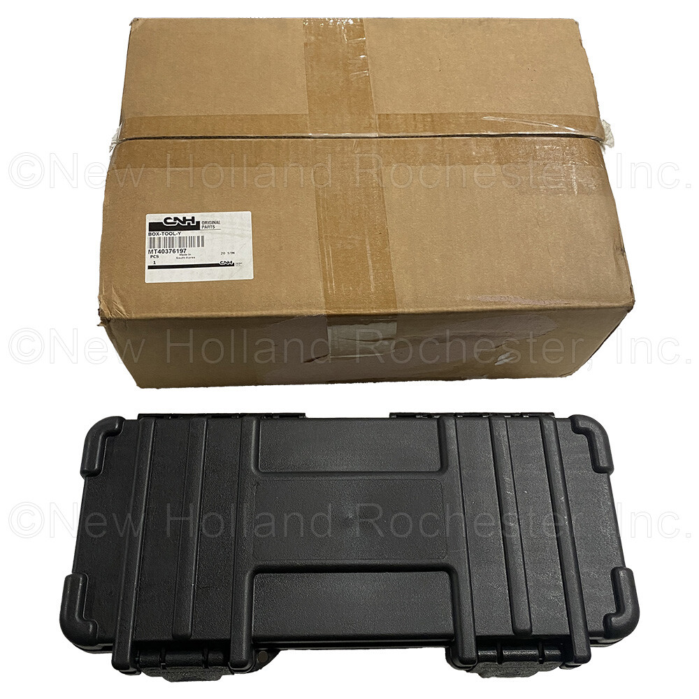 New Holland Tool Box Part # MT40376197
