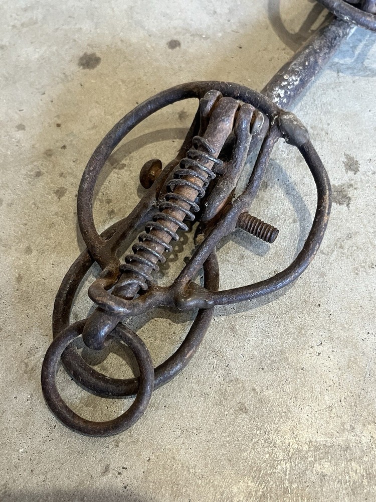 Antique Forged Bit