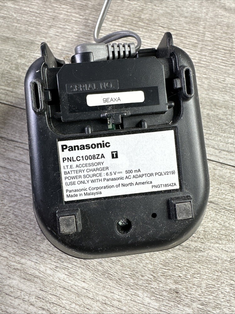 Panasonic KX-TG6431 Cordless Phone System w/ Digital Answering Bundle