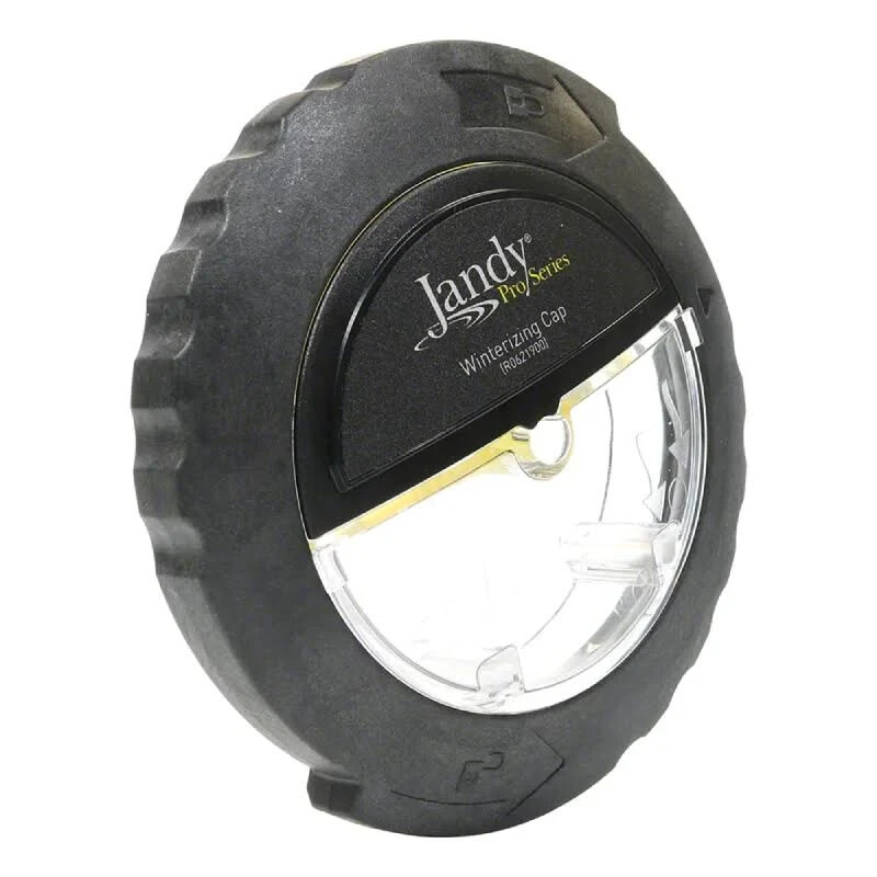 Winterizing Cap, Jandy Pro Series TruClear Chlorinator : R0621900
