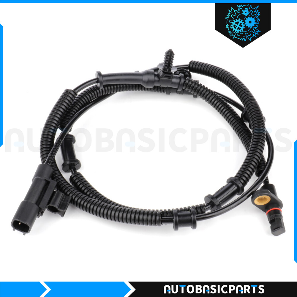 For 2008-2011 Dodge Grand Caravan 4 pcs Left & Right side ABS Wheel Speed Sensor
