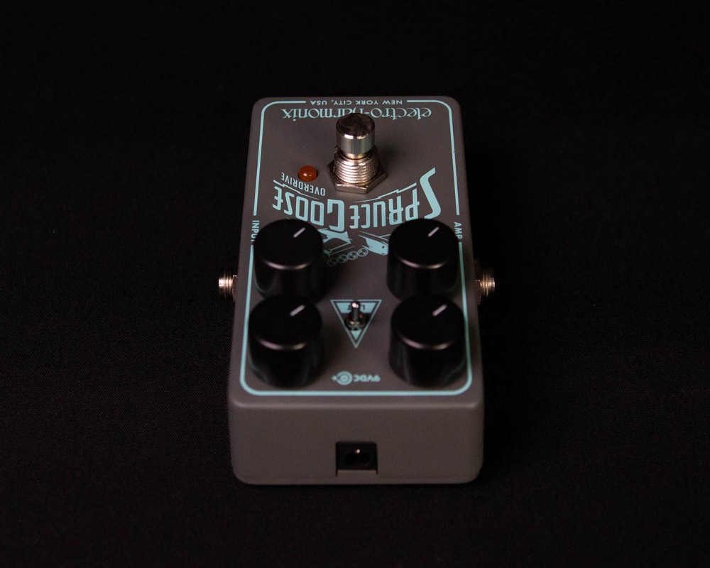 Electro-Harmonix Spruce Goose Overdrive