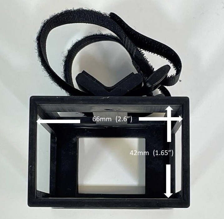 Video Light Power Supply Holder - Light Stand