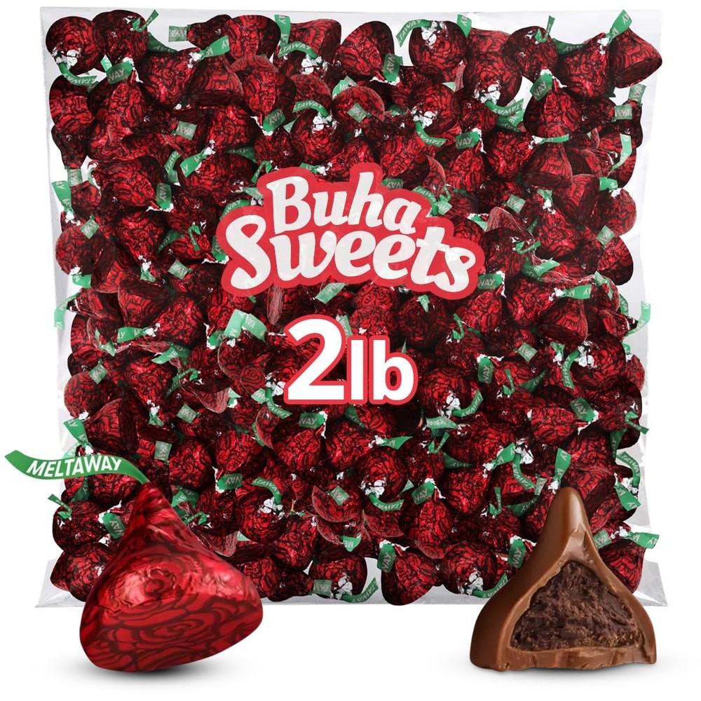 Meltaway Kisses,