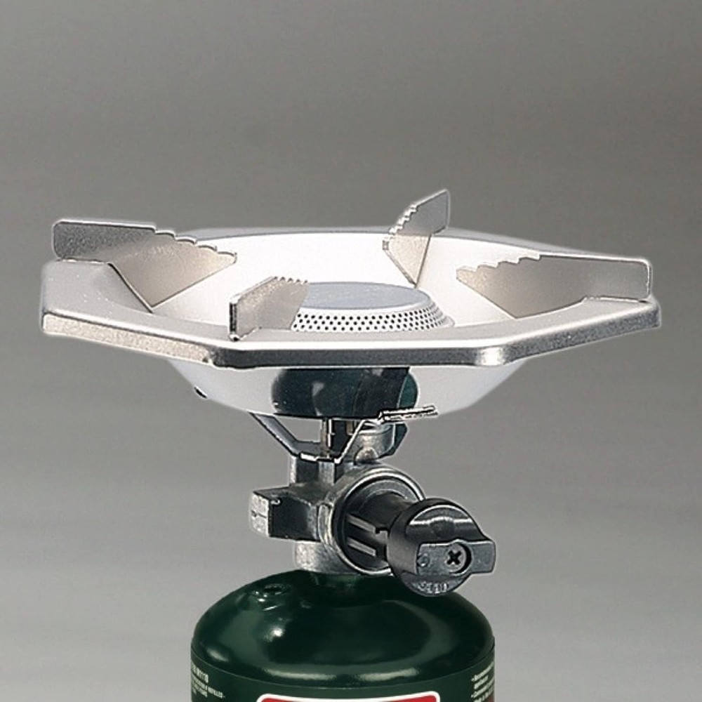 BottleTop Propane Stove with Adjustable Burner, Portable Camping/Backpacking ...