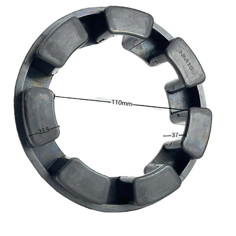 NEW Rubber Coupling Spider Nm112 Nm168