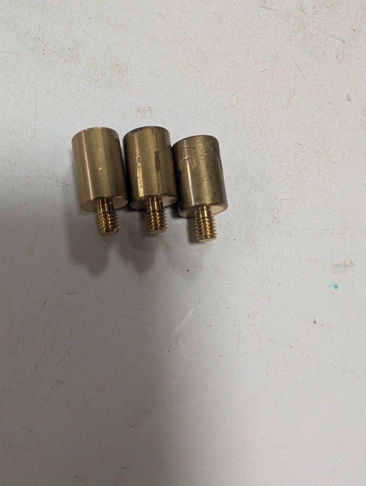 Set of Two Muzzle Loading Accessories Power Belt Thompson center model 9139