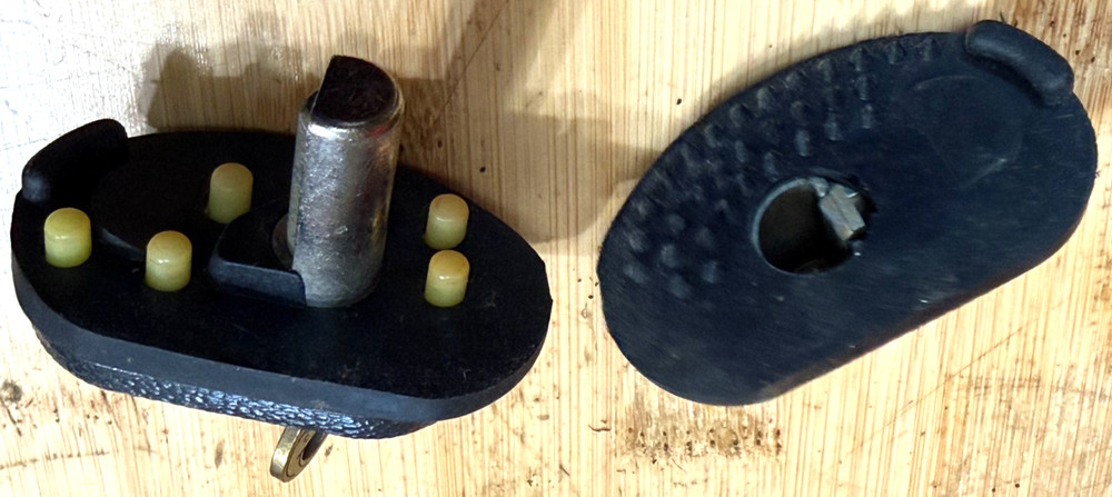 Master Lock Gun Lock Trigger Lock with Key