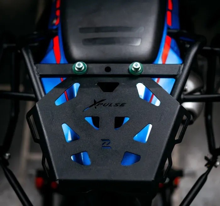 Toprack With Plate Fit for HERO XPULSE 210