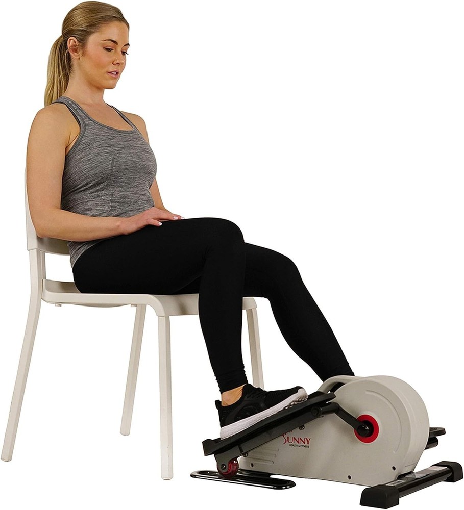 Senior Exercise Machine with Magnetic Resistance=