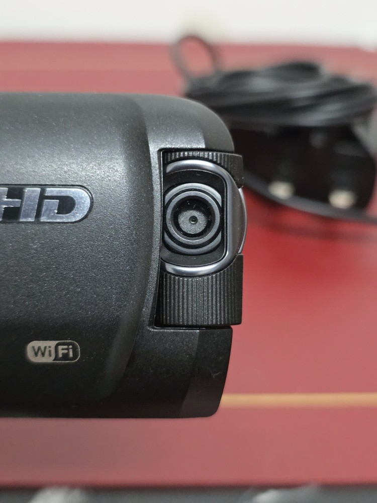 Panasonic HC-W580 Twin Camera Handheld Digital Video