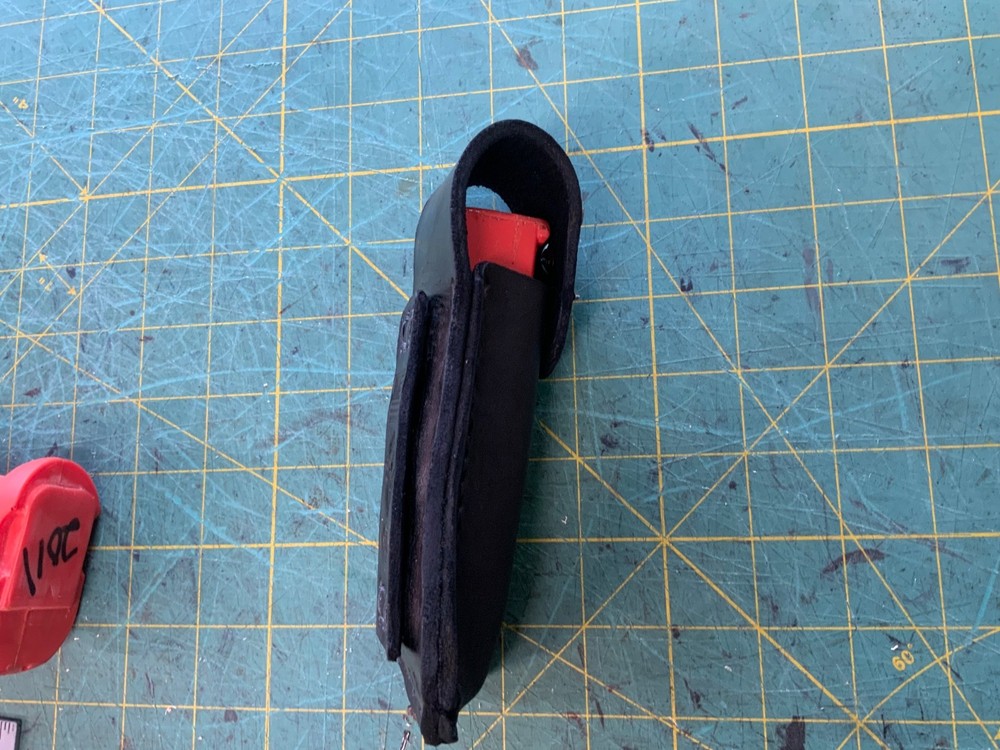 Handmade Leather 2011 Holster & Mag Pouch