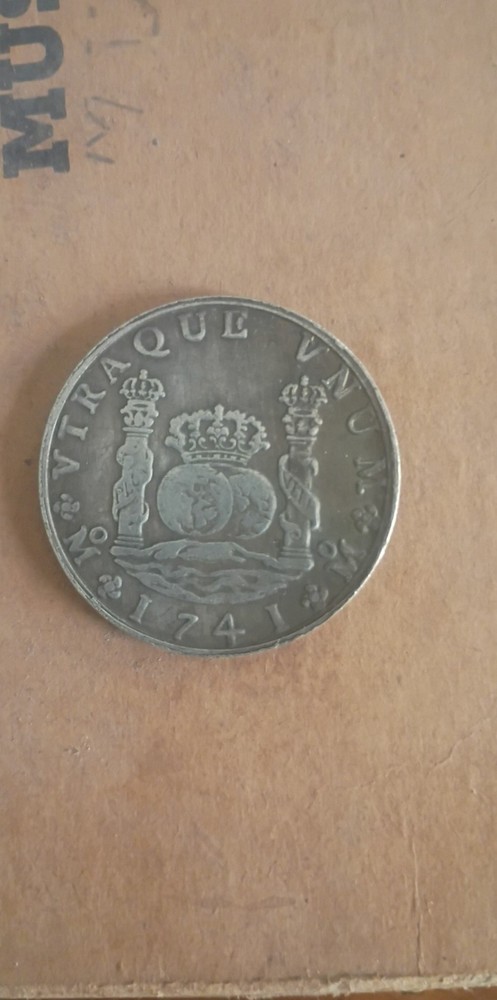 mexican silver coin 8 piece
