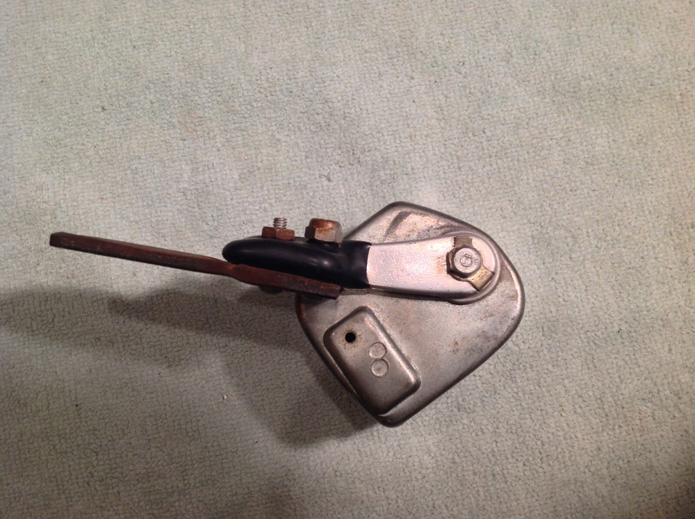 Honda ATC125 Thumb Throttle