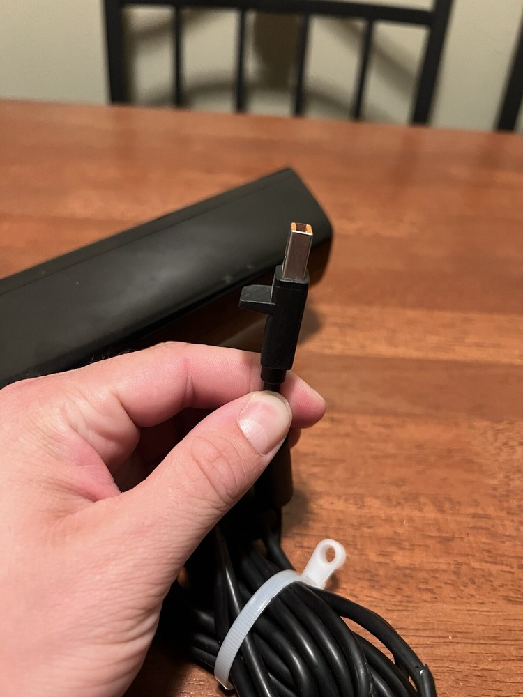 Microsoft Xbox 360 Kinect Connect Motion Black Sensor Bar OEM Model 1414