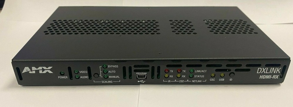 AMX FG1010-500MX HDMI Receiver Module DXLink Multi Format