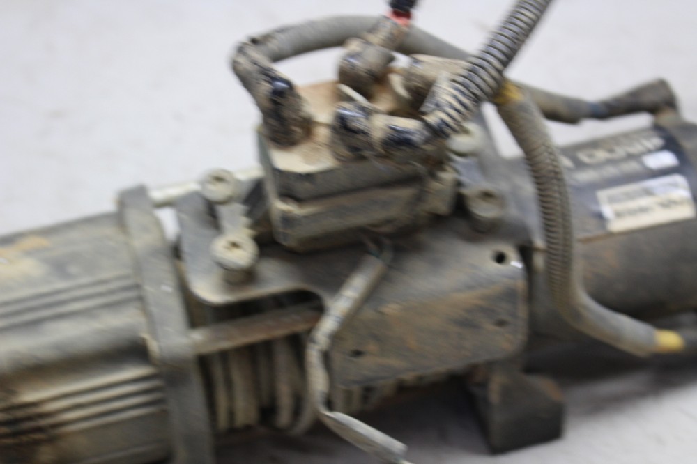 2018 POLARIS GENERAL 1000 EPS WINCH